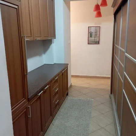 Aleksa Lägenhet Podgorica
